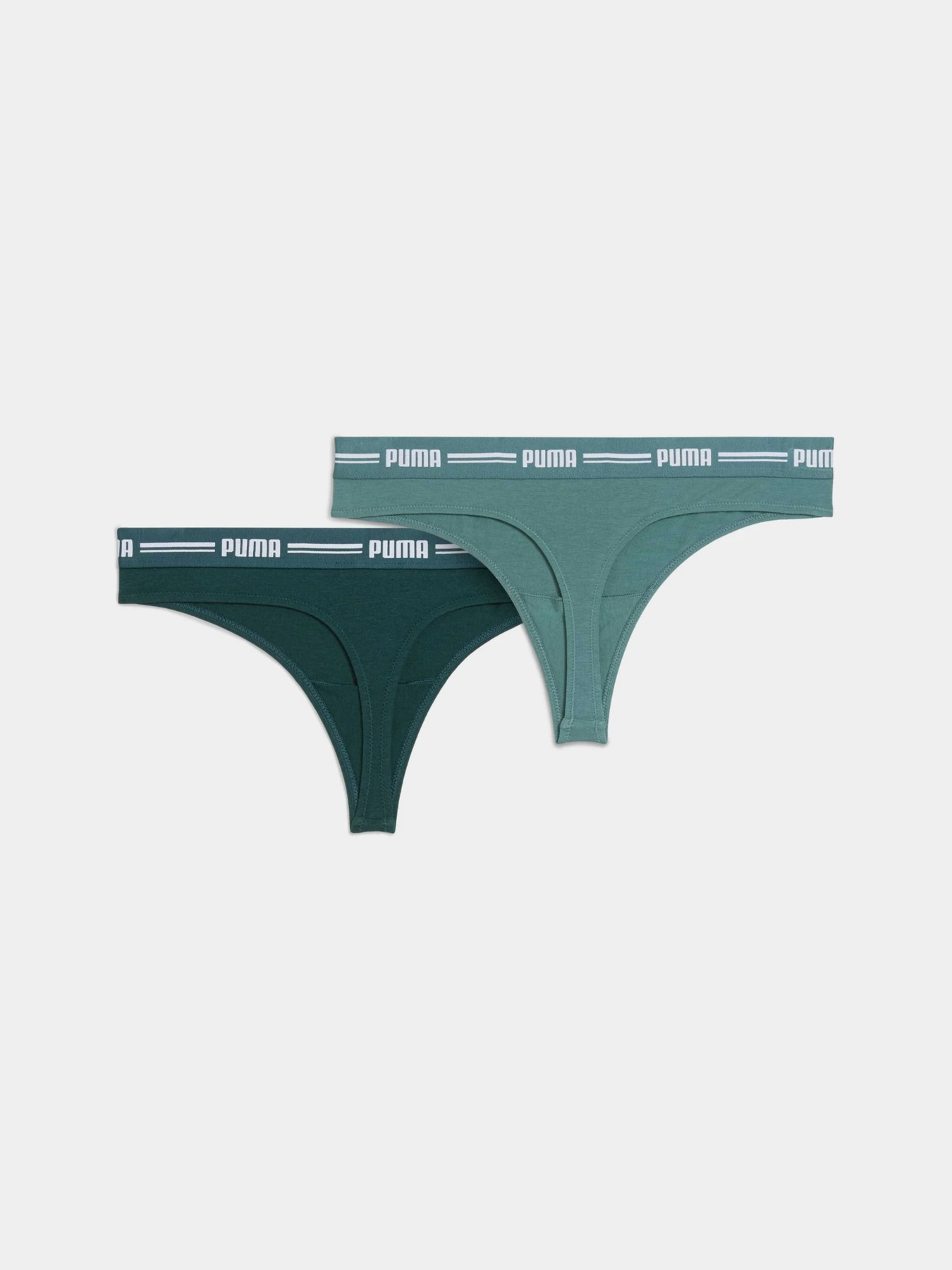 Нижнее белье PUMA Women String 2p Pack модель 907854 Фото