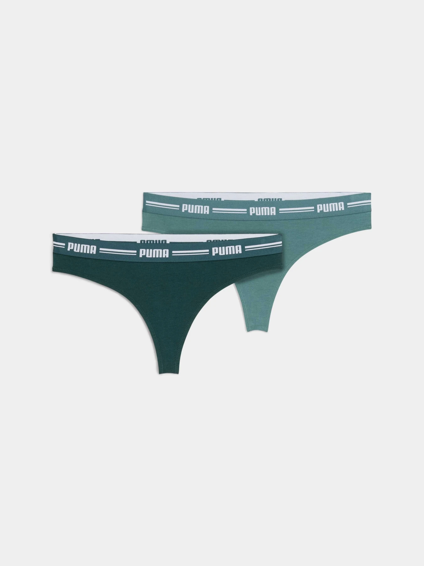 Нижнее белье PUMA Women String 2p Pack модель 907854 Фото