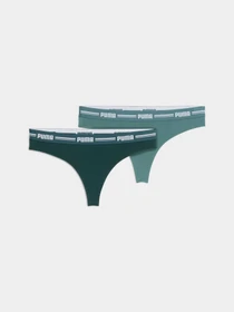 Нижнее белье PUMA Women String 2p Pack модель 907854 Фото