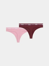 Нижнее белье PUMA Women String 2p Pack модель 907854 Фото