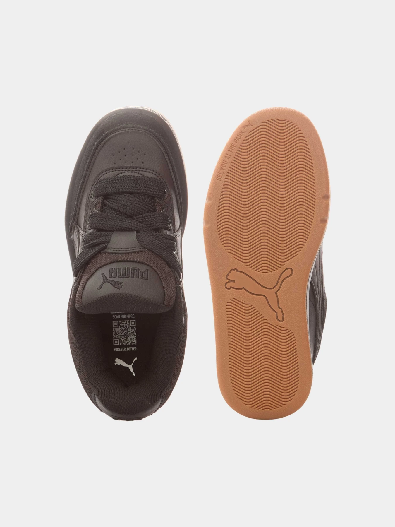 Кеды PUMA Park Lifestyle Sk8 модель 400497 Кеды PUMA Park Lifestyle Sk8 модель 400497 Фото