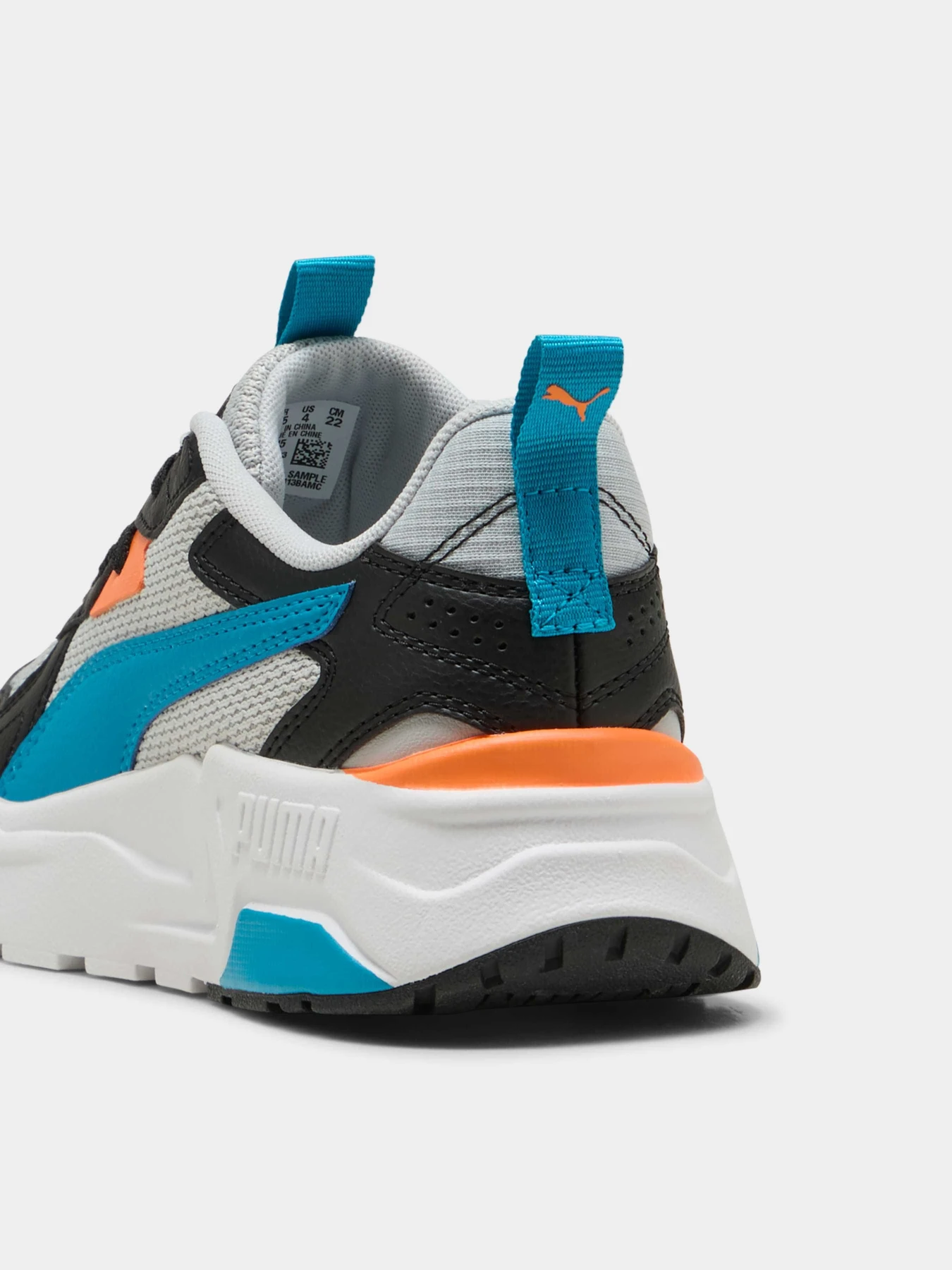 Кросівки PUMA Trinity Lite Jr модель 391443 Кросівки PUMA Trinity Lite Jr модель 391443 Фото