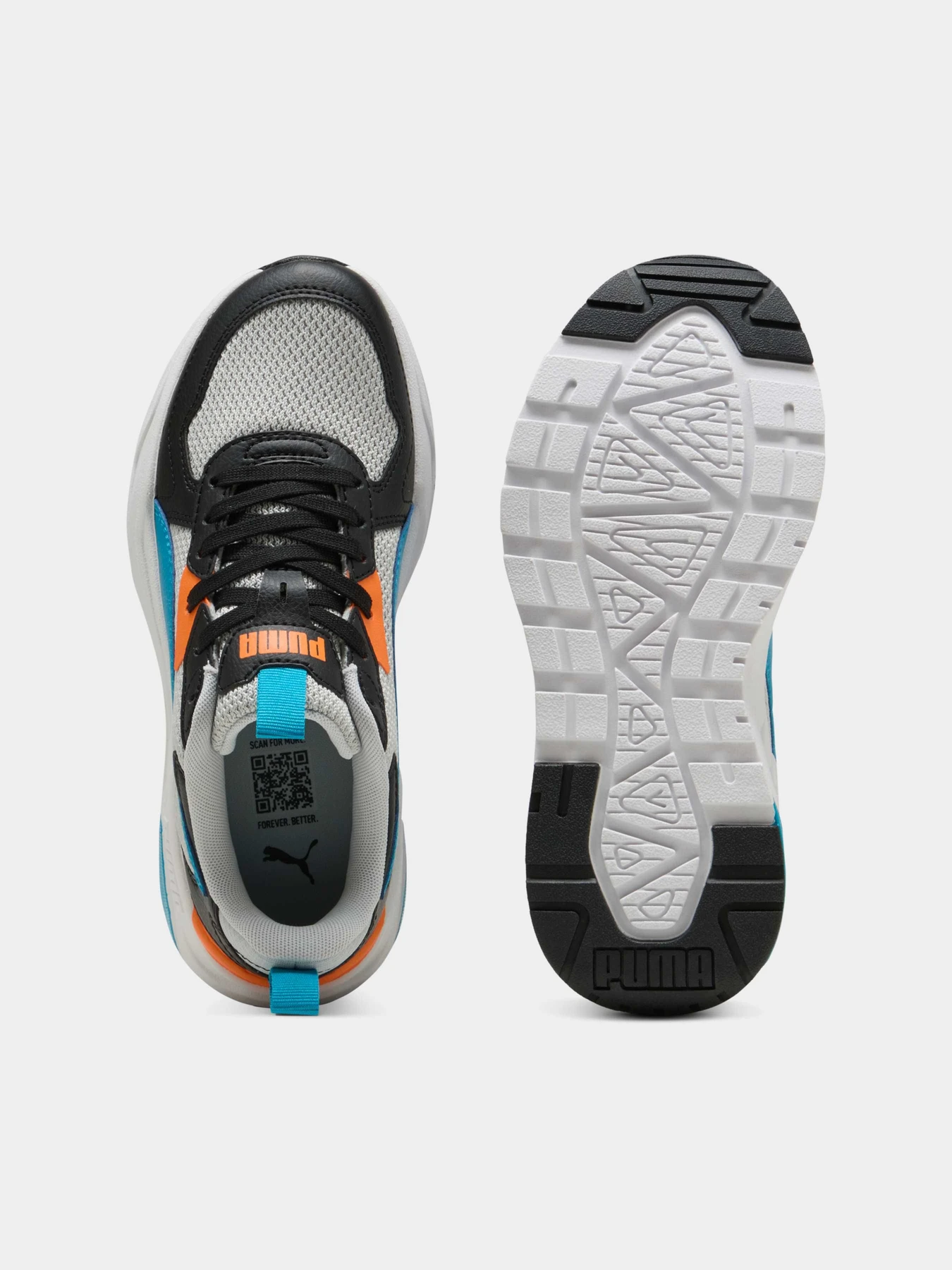 Кросівки PUMA Trinity Lite Jr модель 391443 Кросівки PUMA Trinity Lite Jr модель 391443 Фото