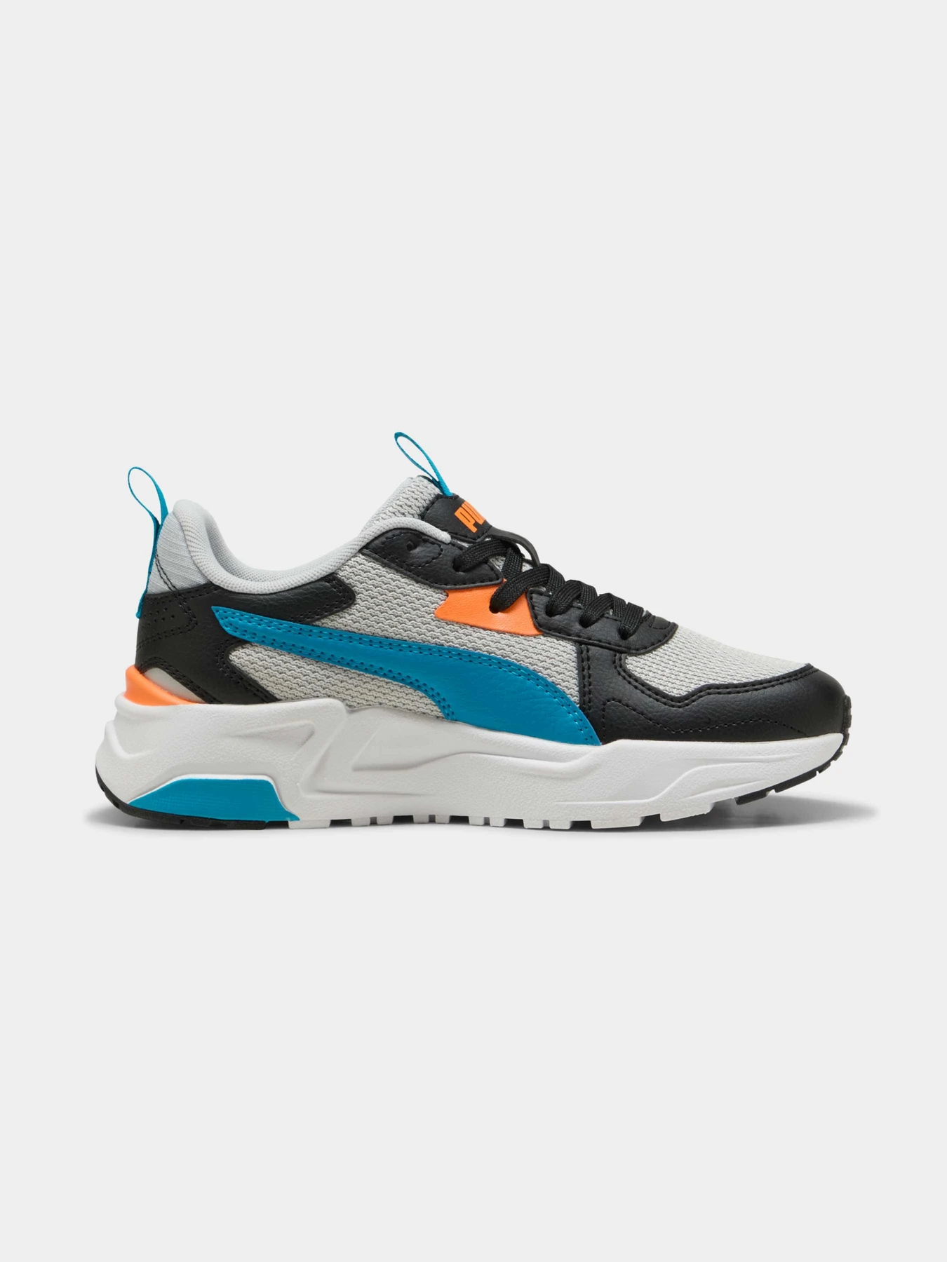Кросівки PUMA Trinity Lite Jr модель 391443 Кросівки PUMA Trinity Lite Jr модель 391443 Фото