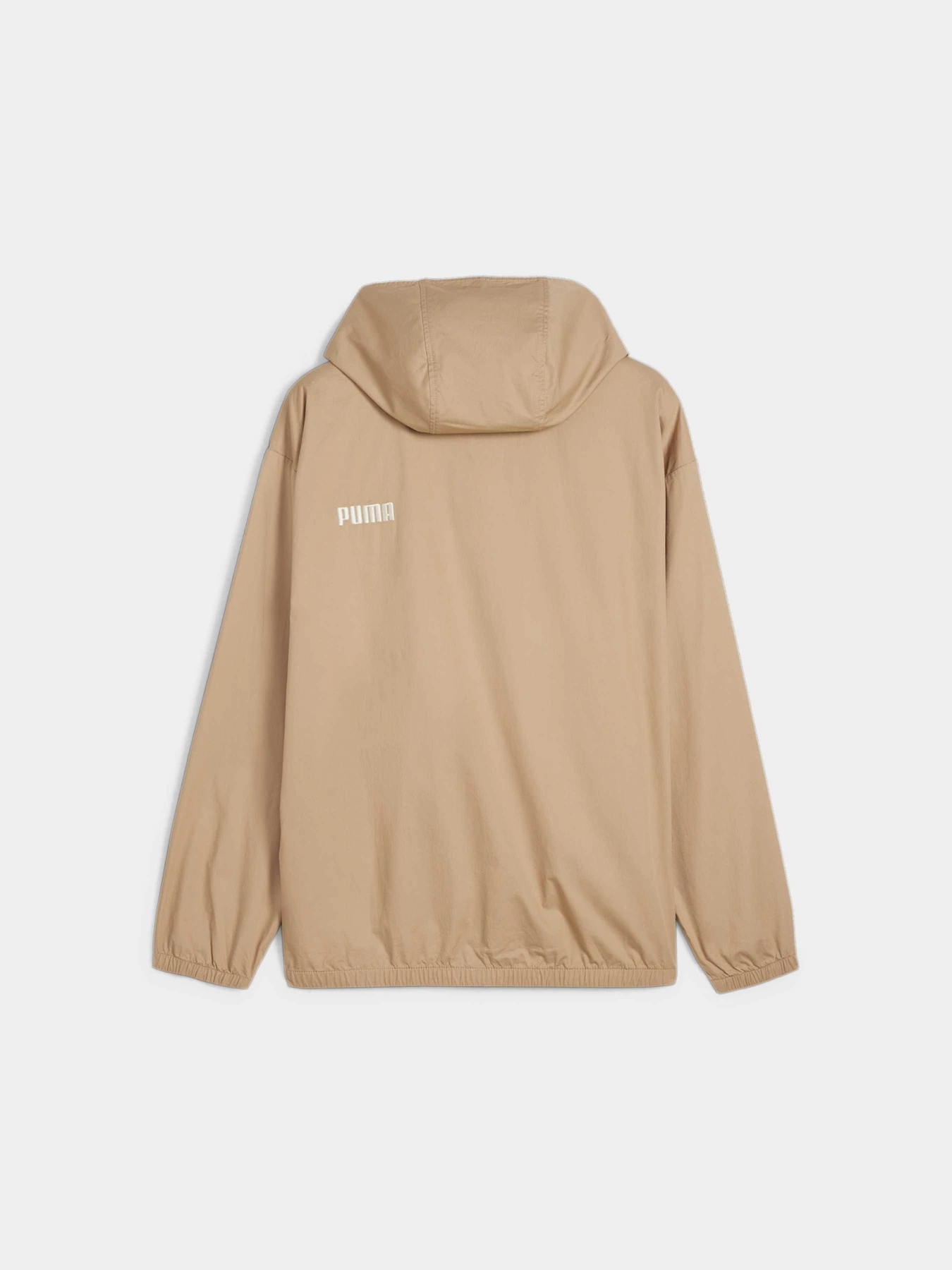 Куртки и дубленки PUMA Hooded Cotton Jacket модель 623683 Фото