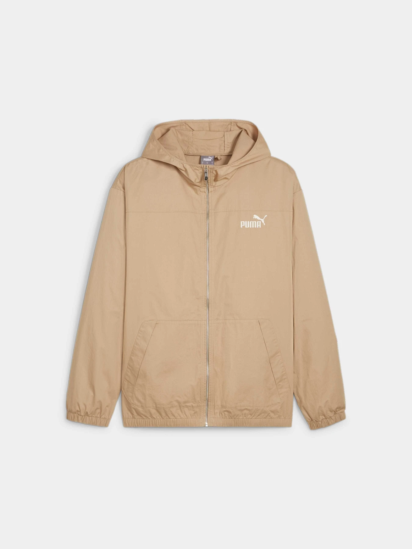 Куртки и дубленки PUMA Hooded Cotton Jacket модель 623683 Фото