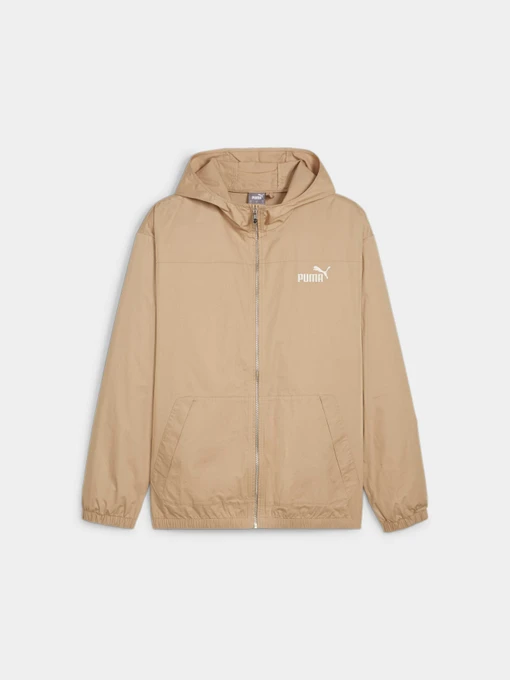 Куртки и дубленки PUMA Hooded Cotton Jacket модель 623683 Фото