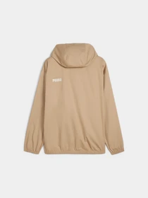 Куртки и дубленки PUMA Hooded Cotton Jacket модель 623683 Фото