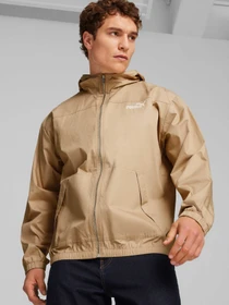 Куртки и дубленки PUMA Hooded Cotton Jacket модель 623683 Фото