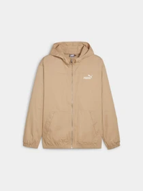 Куртки и дубленки PUMA Hooded Cotton Jacket модель 623683 Фото