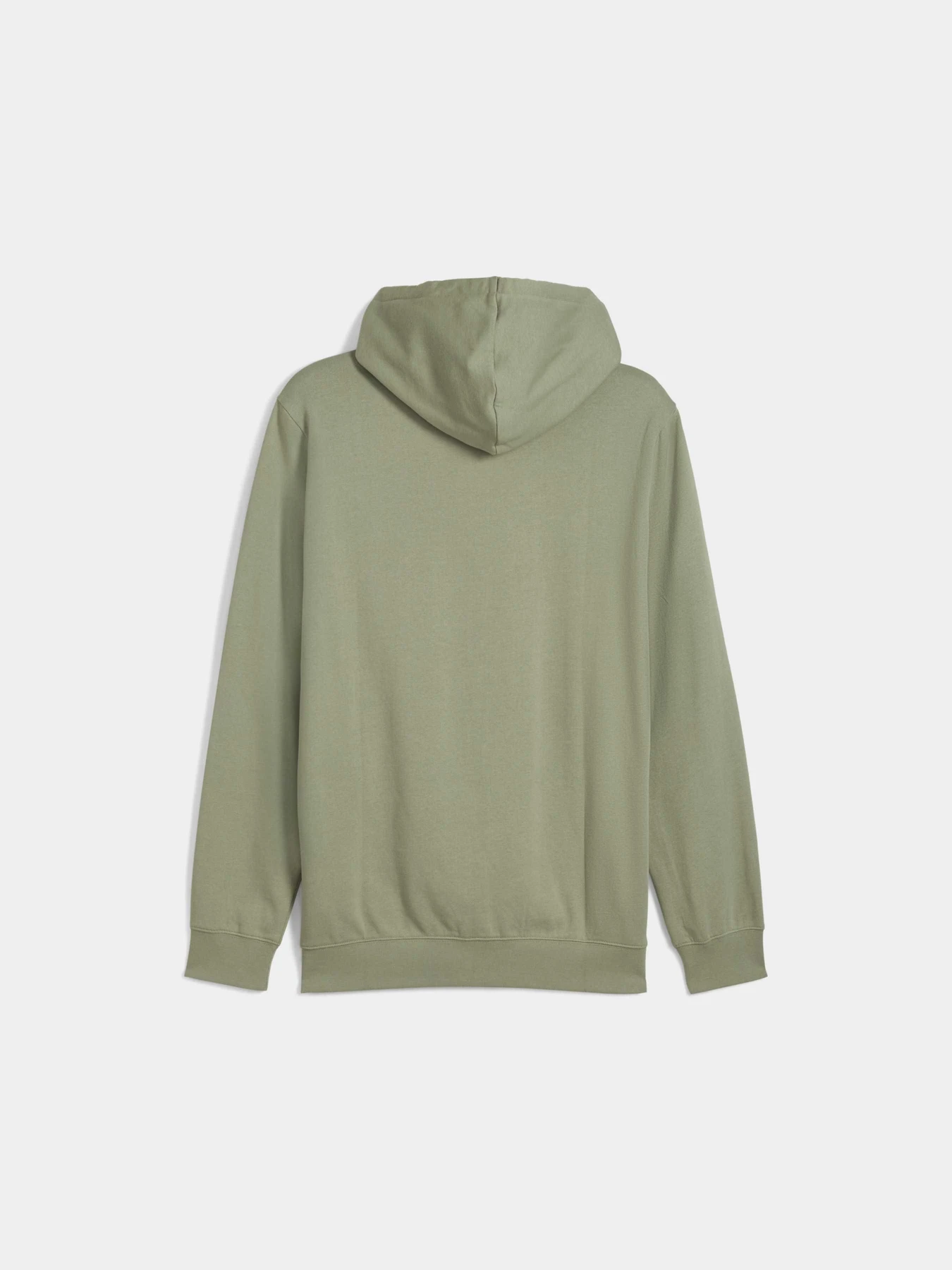 Худі та світшоти PUMA Ess Elevated Fz Hoodie Fl модель 688255 Фото