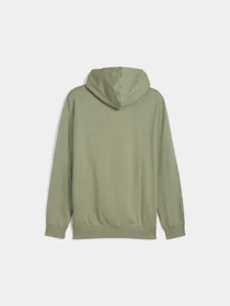 Худі та світшоти PUMA Ess Elevated Fz Hoodie Fl модель 688255 Фото