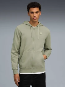 Худі та світшоти PUMA Ess Elevated Fz Hoodie Fl модель 688255 Фото