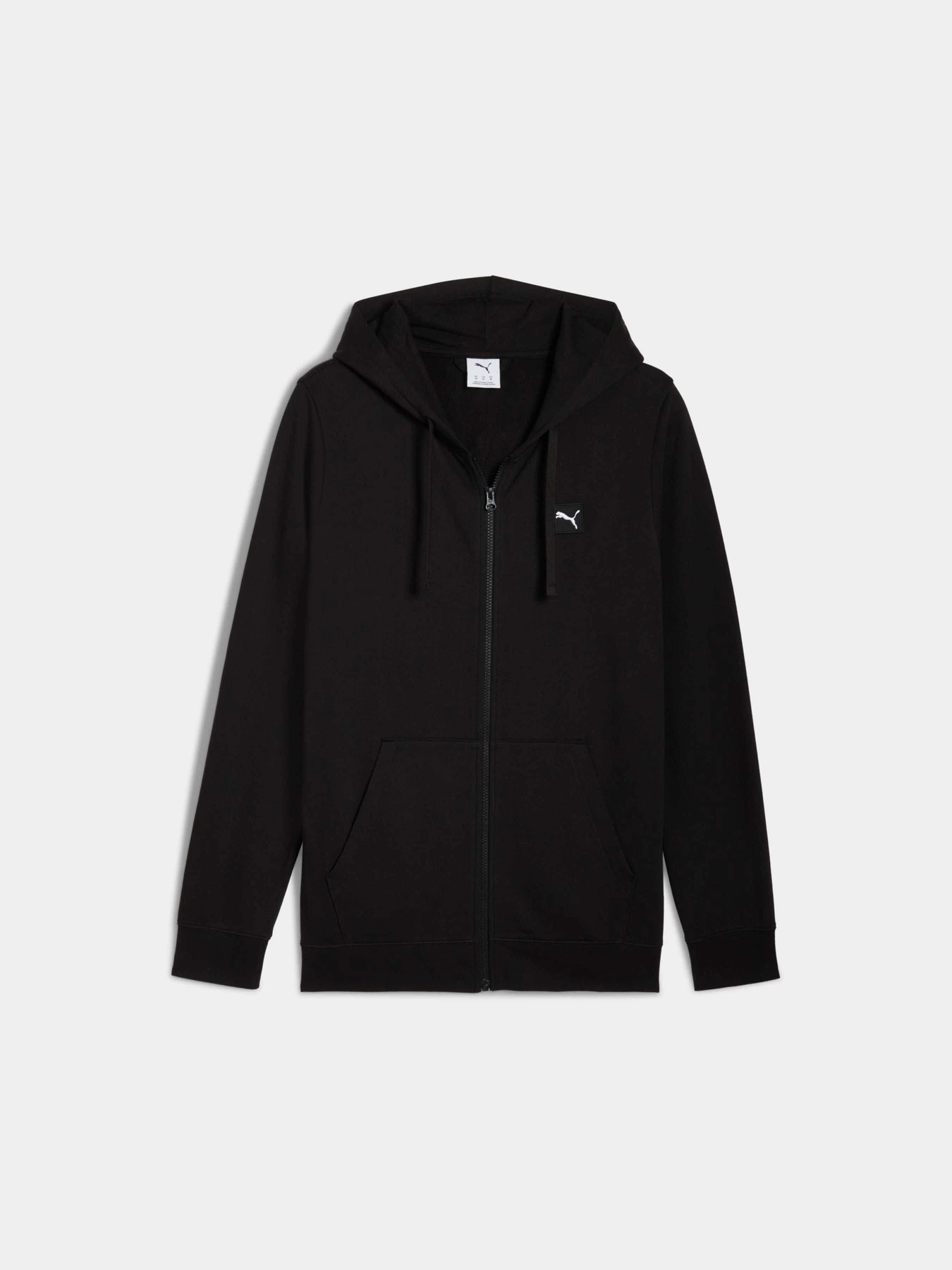 Худі та світшоти PUMA Ess Elevated Fz Hoodie Fl модель 688255 Худі та світшоти PUMA Ess Elevated Fz Hoodie Fl модель 688255 Фото