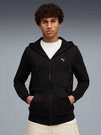 Худі та світшоти PUMA Ess Elevated Fz Hoodie Fl модель 688255 Фото
