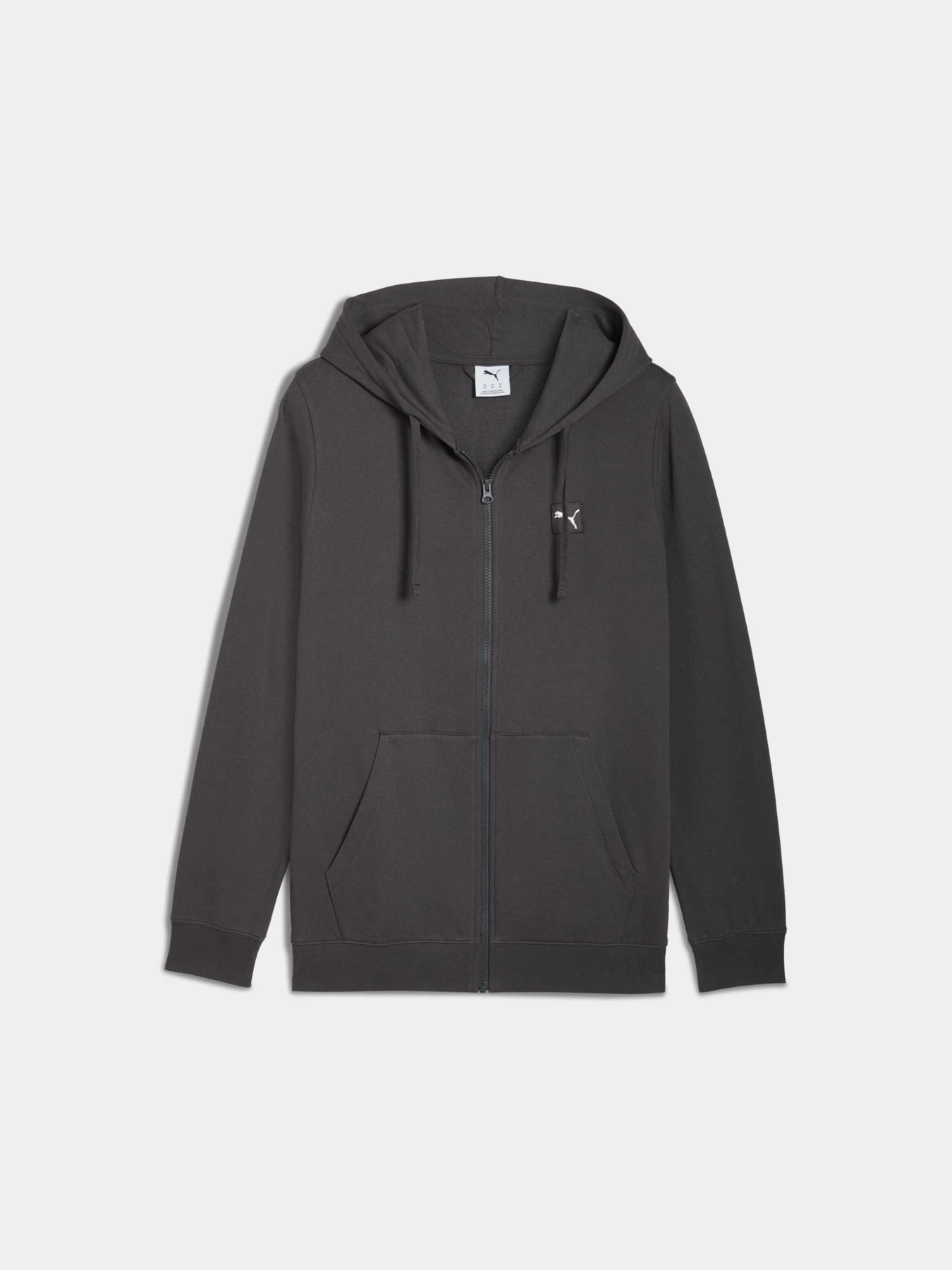 Худі та світшоти PUMA Ess Elevated Fz Hoodie Fl модель 688255 Худі та світшоти PUMA Ess Elevated Fz Hoodie Fl модель 688255 Фото