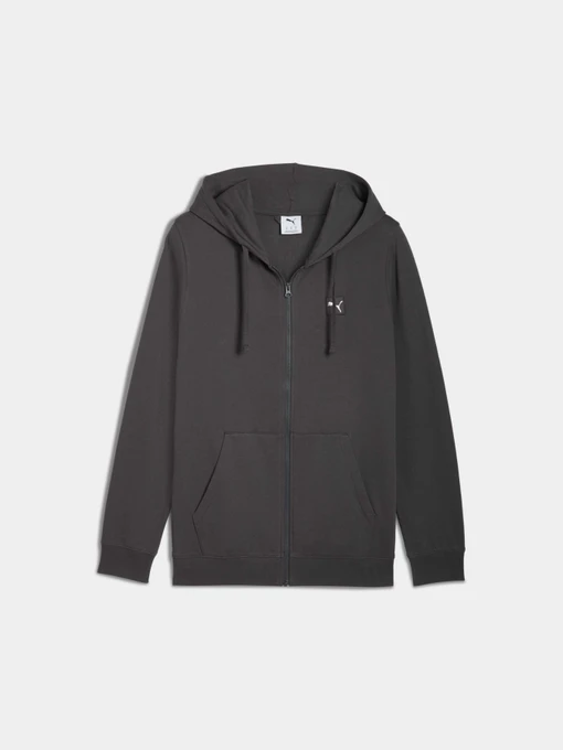 Худі та світшоти PUMA Ess Elevated Fz Hoodie Fl модель 688255 Фото