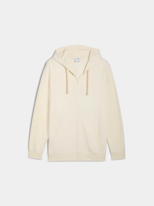 Худі та світшоти PUMA Ess Elevated Fz Hoodie Fl модель 688255 Фото