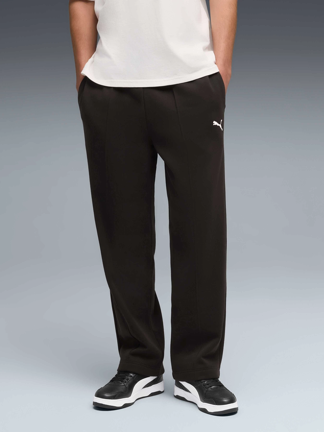 Брюки PUMA Class Sweatpants модель 688215 Брюки PUMA Class Sweatpants модель 688215 Фото