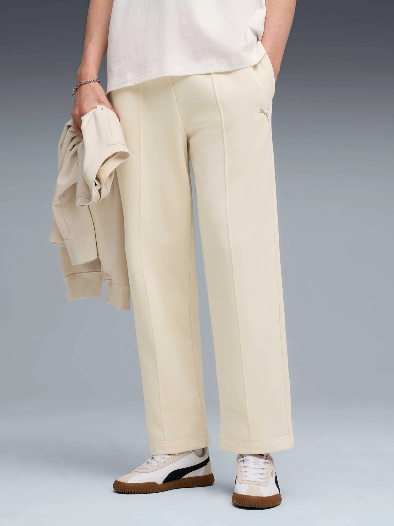 Штани PUMA Class Sweatpants модель 688215 Штани PUMA Class Sweatpants модель 688215 Фото