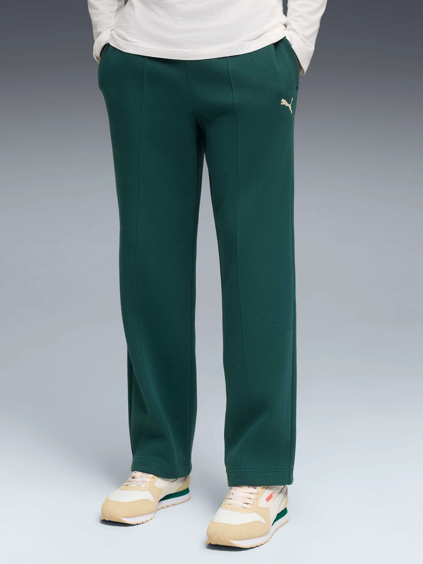 Штани PUMA Class Sweatpants модель 688215 Штани PUMA Class Sweatpants модель 688215 Фото