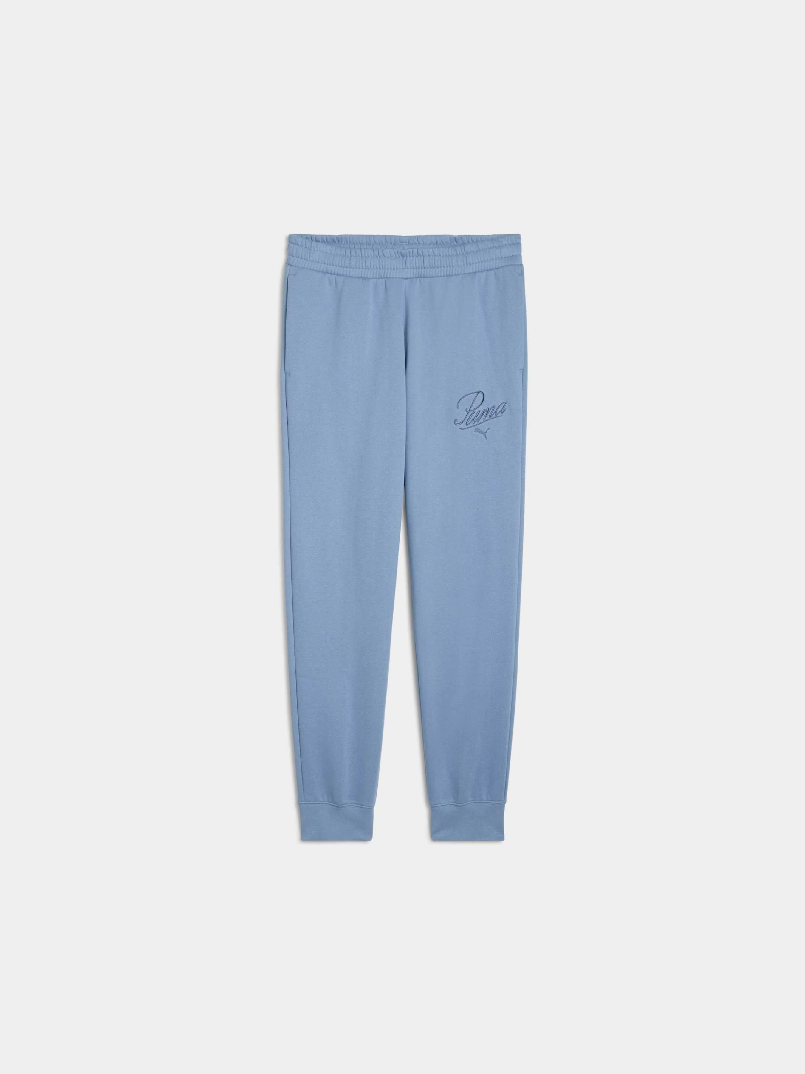 Жіночі Спортивні штани PUMA Ess Script Sweatpants