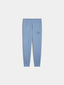 Штани PUMA Ess Script Sweatpants модель 688074 Фото