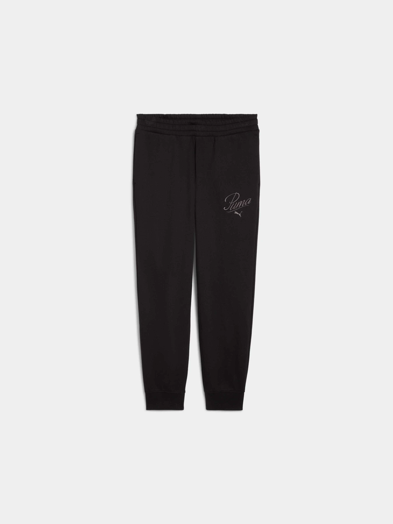 Брюки PUMA Ess Script Sweatpants модель 688074 Брюки PUMA Ess Script Sweatpants модель 688074 Фото