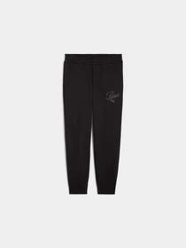 Штани PUMA Ess Script Sweatpants модель 688074 Фото