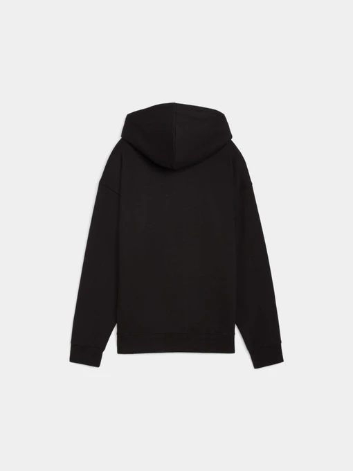 Жіноче Худі PUMA Ess Script Comfort Hoodie Fl фото 2
