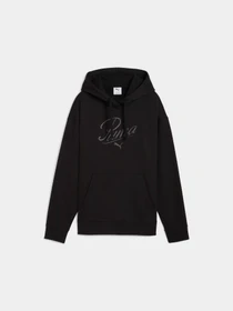 Худи и свитшоты PUMA Ess Script Comfort Hoodie Fl модель 688072 Фото
