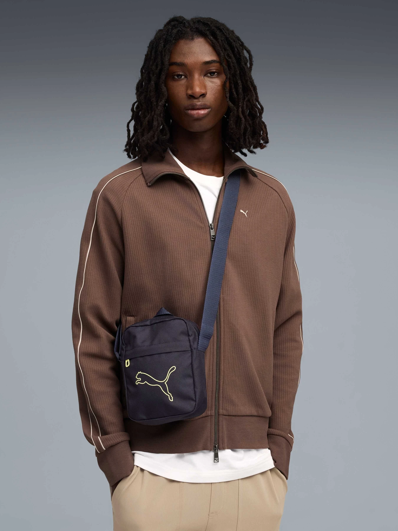 Сумки PUMA Plus Portable модель 091182 Сумки PUMA Plus Portable модель 091182 Фото