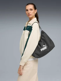 Сумки PUMA Base Slouchy Hobo Bag модель 091707 Фото