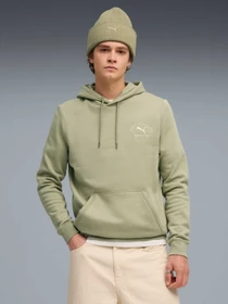 Худі та світшоти PUMA Class Graphic Hoodie Fl модель 688221 Фото