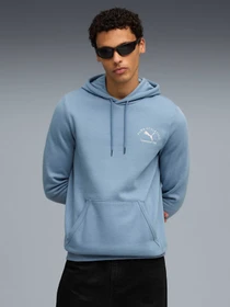 Худі та світшоти PUMA Class Graphic Hoodie Fl модель 688221 Фото