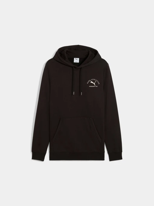 Худи и свитшоты PUMA Class Graphic Hoodie Fl модель 688221 Фото