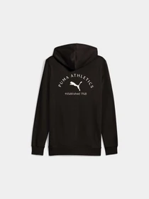 Худі та світшоти PUMA Class Graphic Hoodie Fl модель 688221 Фото