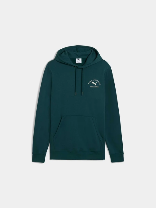 Худі та світшоти PUMA Class Graphic Hoodie Fl модель 688221 Фото