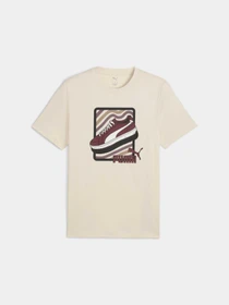 Футболки і поло PUMA Graphic Tee модель 688033 Фото