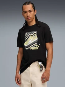 Футболки і поло PUMA Graphic Tee модель 688033 Фото