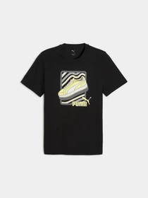 Футболки і поло PUMA Graphic Tee модель 688033 Фото
