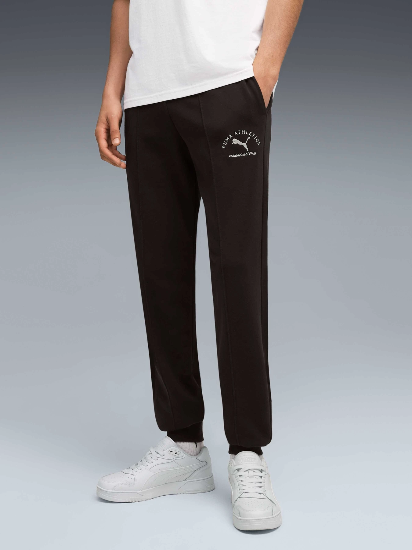 Брюки PUMA Class Better Sweatpants модель 688251 Фото
