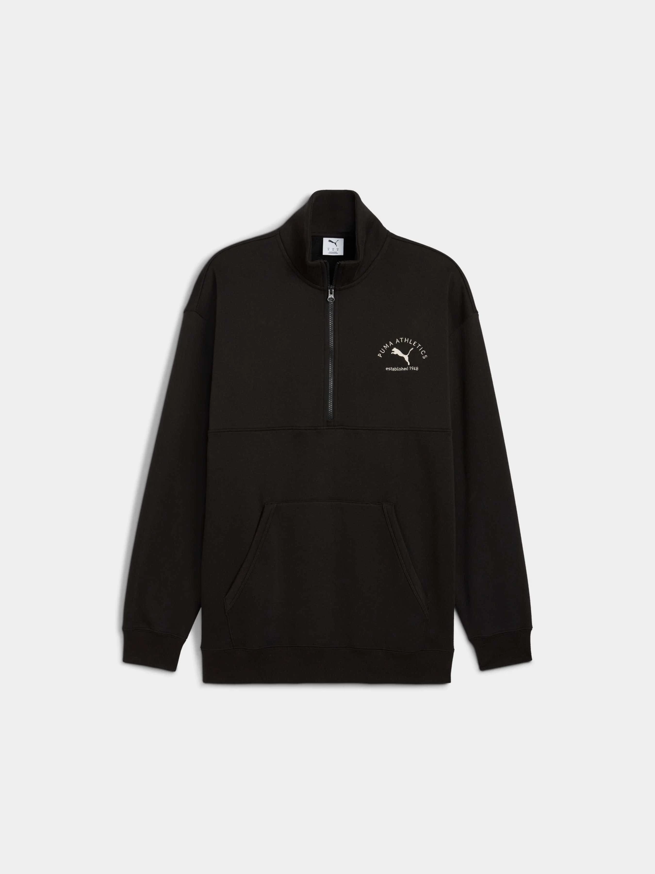 Худи и свитшоты PUMA Class Half Zip Sweater модель 688252 Худи и свитшоты PUMA Class Half Zip Sweater модель 688252 Фото