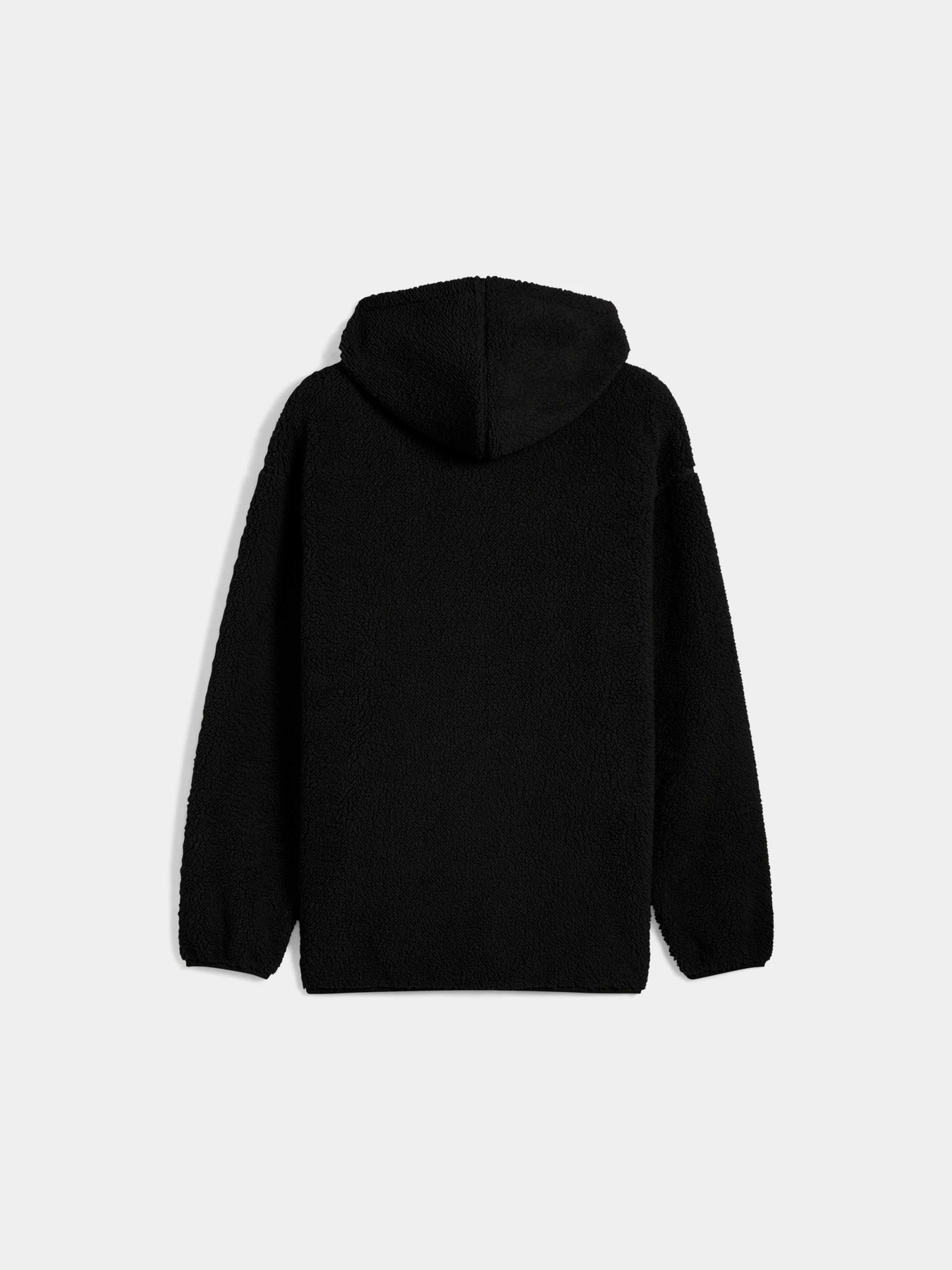 Худі та світшоти PUMA Ess Elevated Sherpa Hoodie модель 688258 Фото