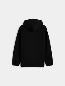Худі та світшоти PUMA Ess Elevated Sherpa Hoodie модель 688258 Фото