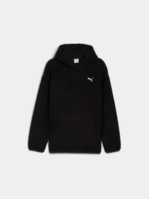 Худі та світшоти PUMA Ess Elevated Sherpa Hoodie модель 688258 Фото