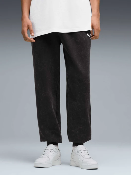 Чоловічі Спортивні штани PUMA Ess Elevated Wash Sweatpants фото 3