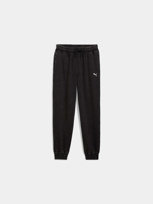 Брюки PUMA Ess Elevated Wash Sweatpants модель 688436 Фото