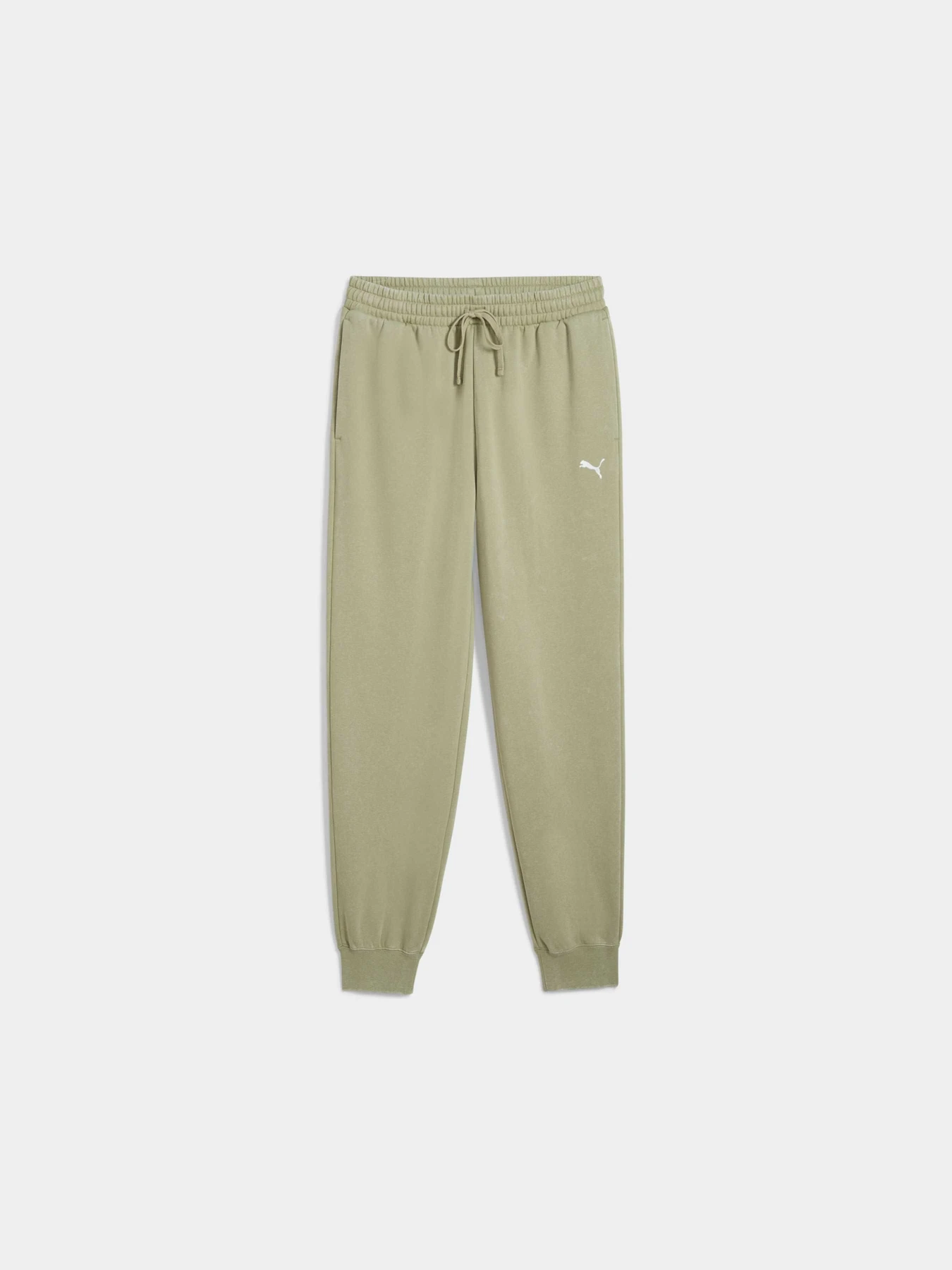 Брюки PUMA Ess Elevated Wash Sweatpants модель 688436 Брюки PUMA Ess Elevated Wash Sweatpants модель 688436 Фото