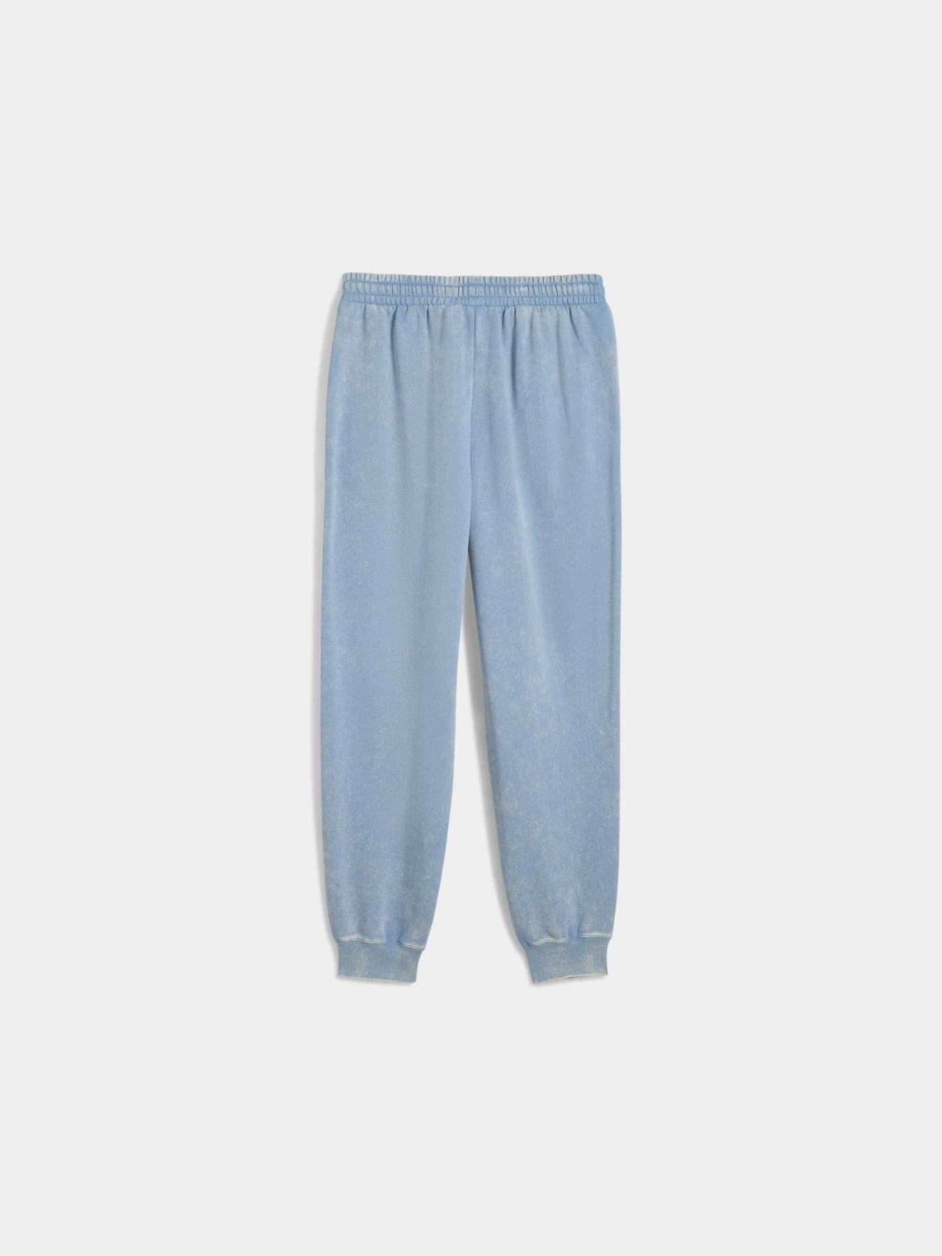 Брюки PUMA Ess Elevated Wash Sweatpants модель 688436 Брюки PUMA Ess Elevated Wash Sweatpants модель 688436 Фото